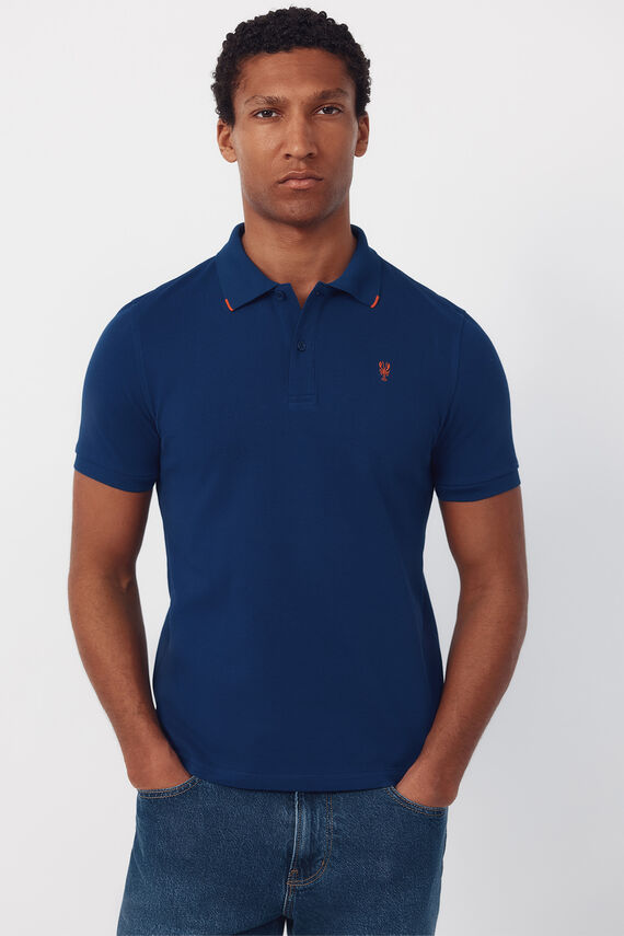 Polo bordado
