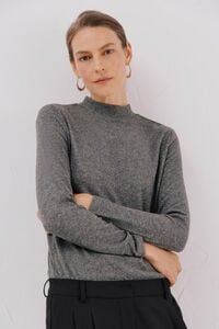 Cortefiel Camiseta básica cuello perkins