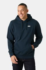 Helly Hansen HH Staple hooded sweatshirt Navy