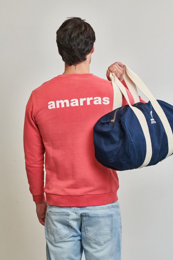 Amarras Duffle travel bag Navy