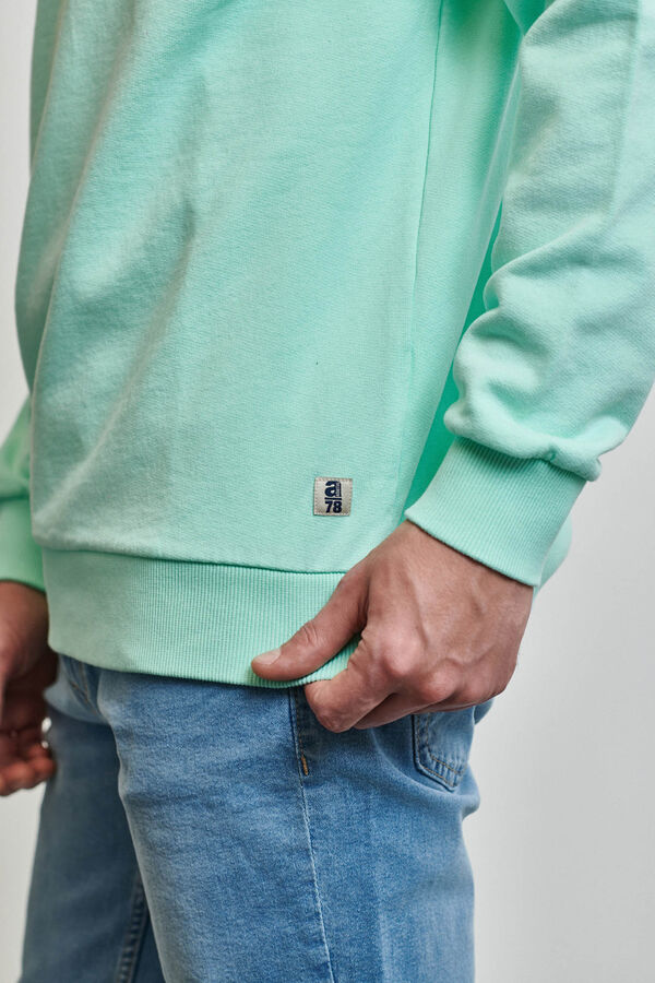 Amarras Sweatshirt de Murta Verde