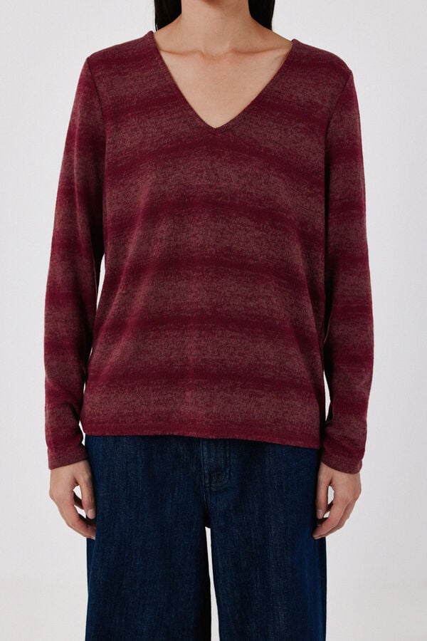 Cortefiel Soft basic T-shirt Multicolour