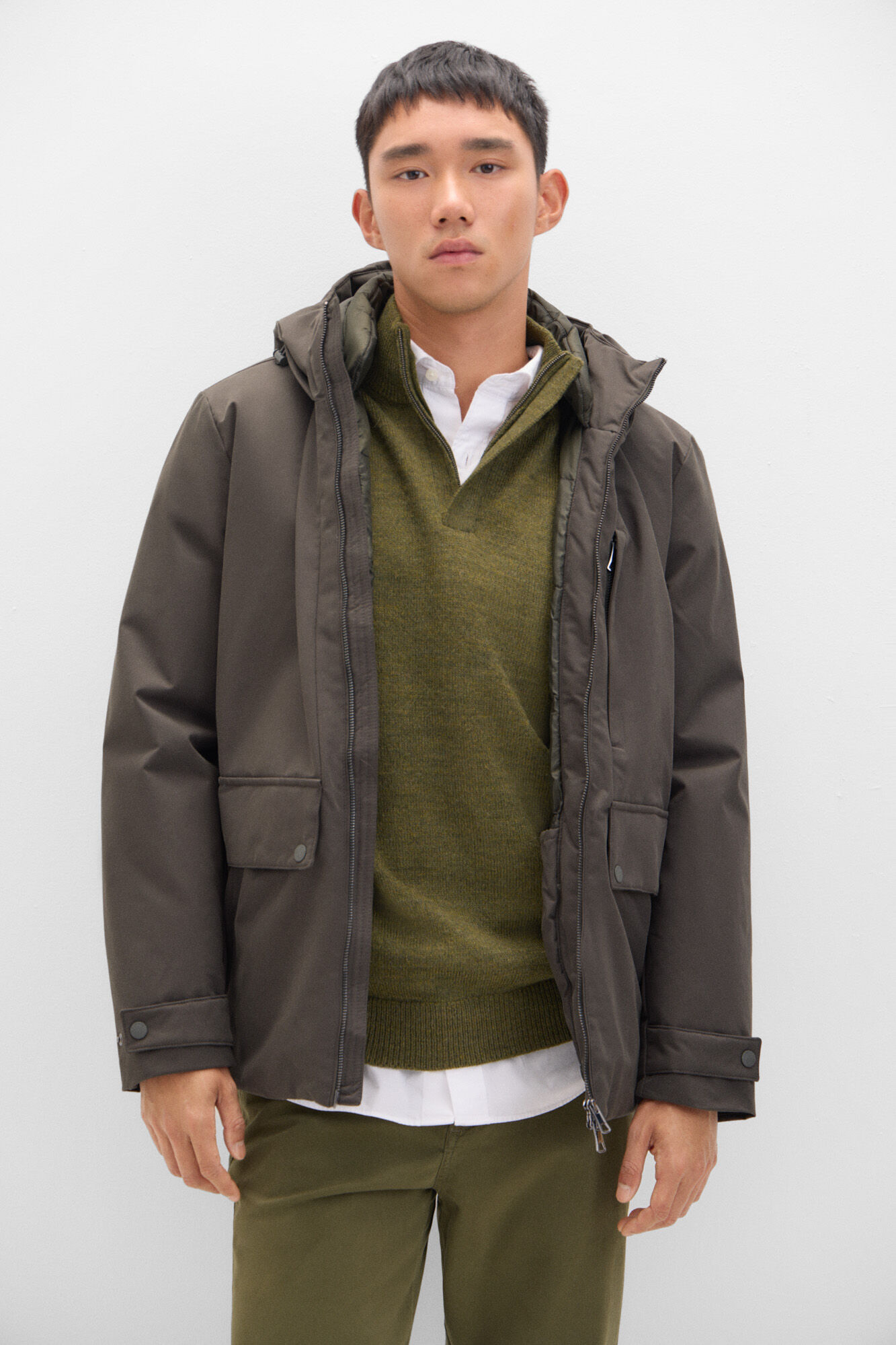 Cortefiel jacket on sale