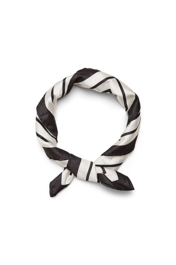 Vero Moda Len&ccedil;o acetinado Multicolorido