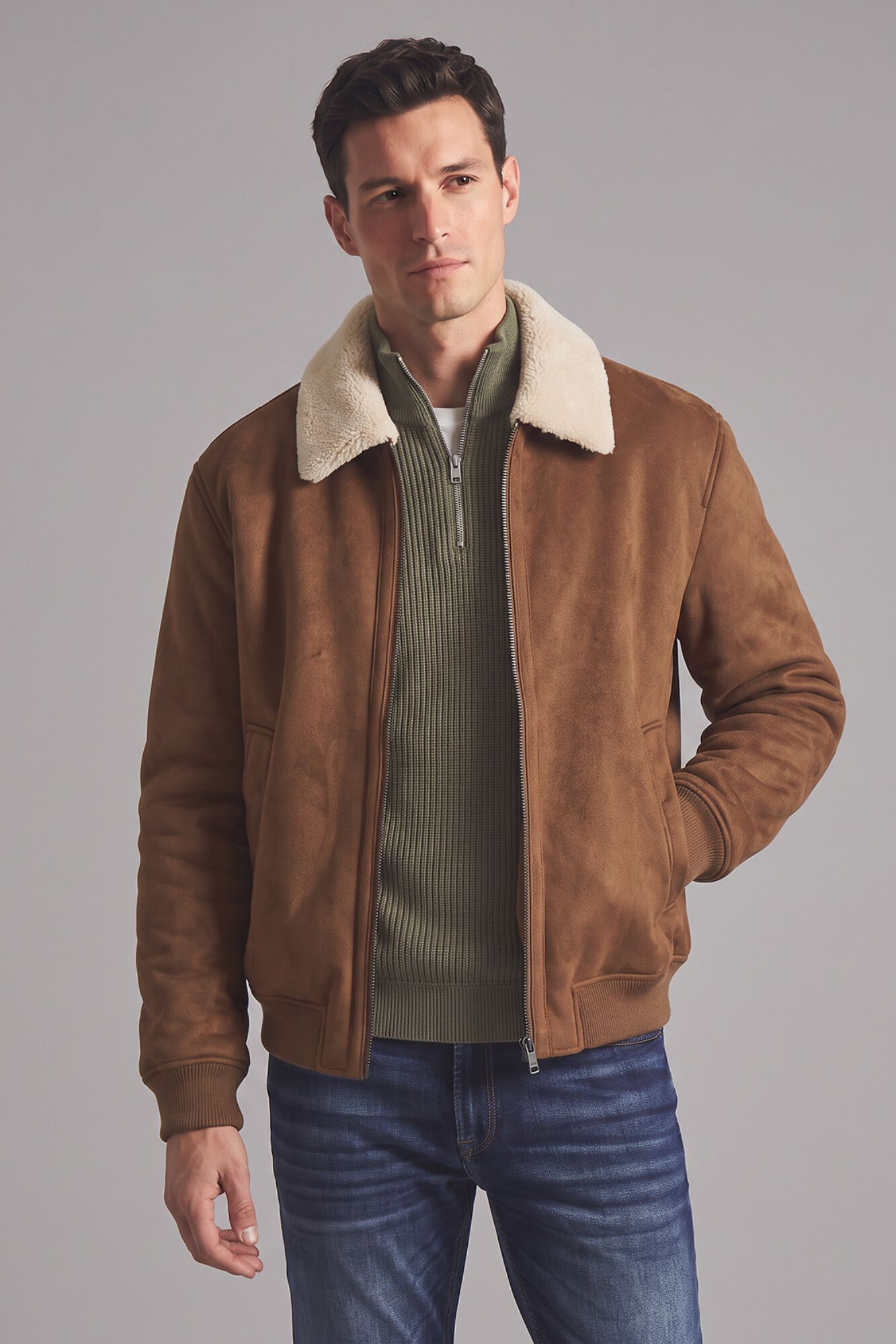 Jack & Jones Camisola gola alta