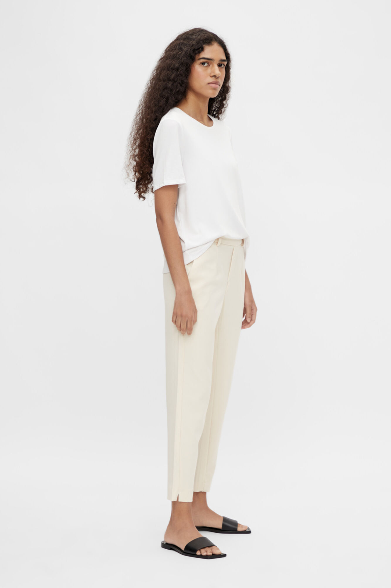 Pantalones de sales señora en cortefiel