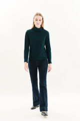 Caroll T-shirt Tanoushka3 Verde