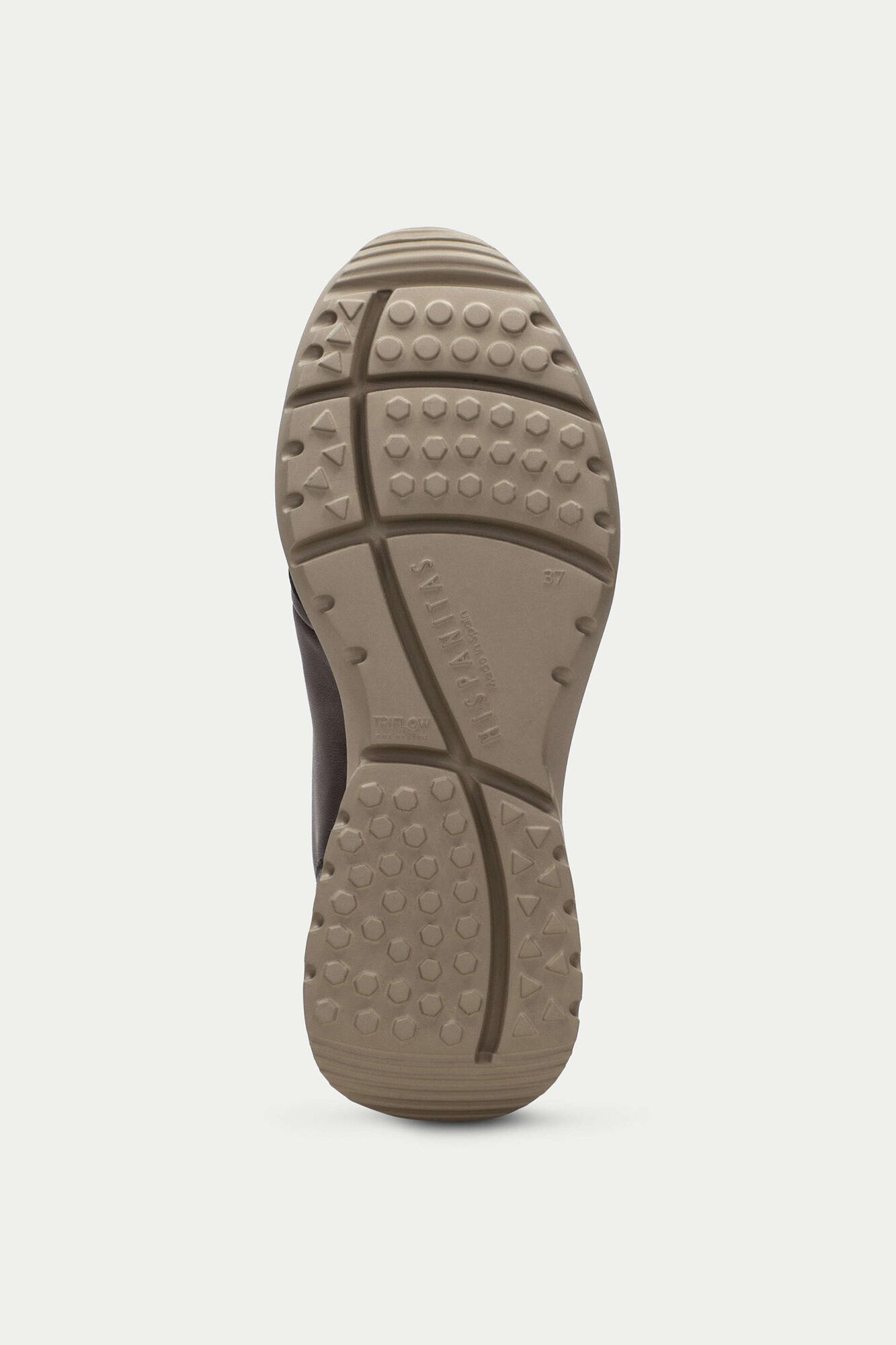 Grey top trainer boots