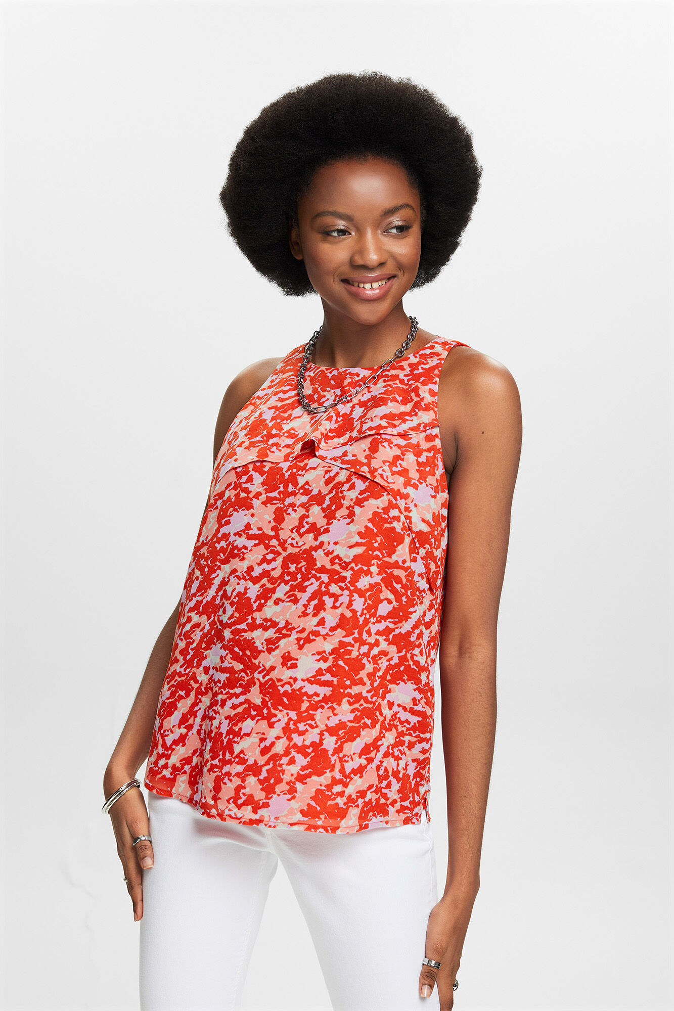 Cortefiel blusa mujer clearance