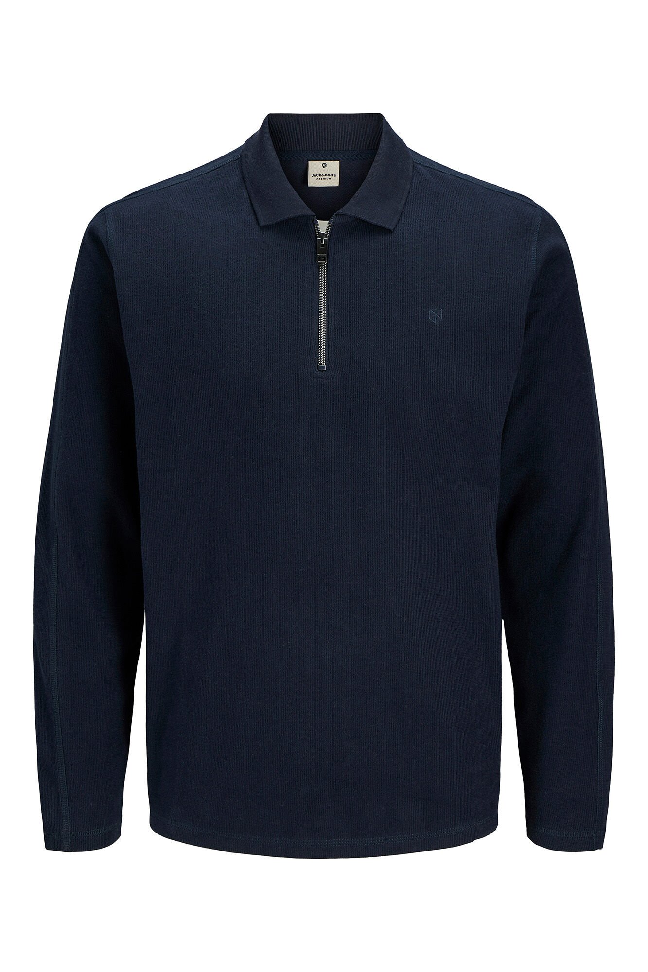 Polo manga larga regular fit Polos de hombre Cortefiel