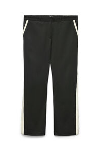 Vero Moda Curve Calça de cintura elástica plus size