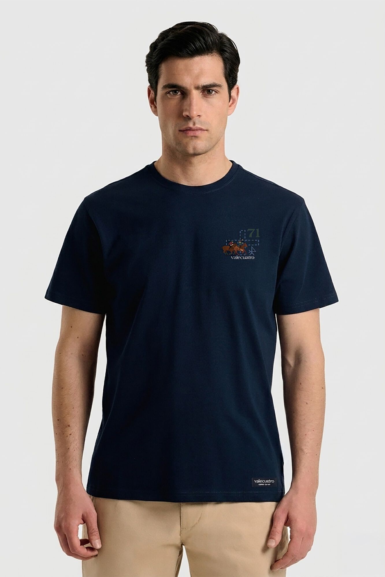Valecuatro T-shirt Player