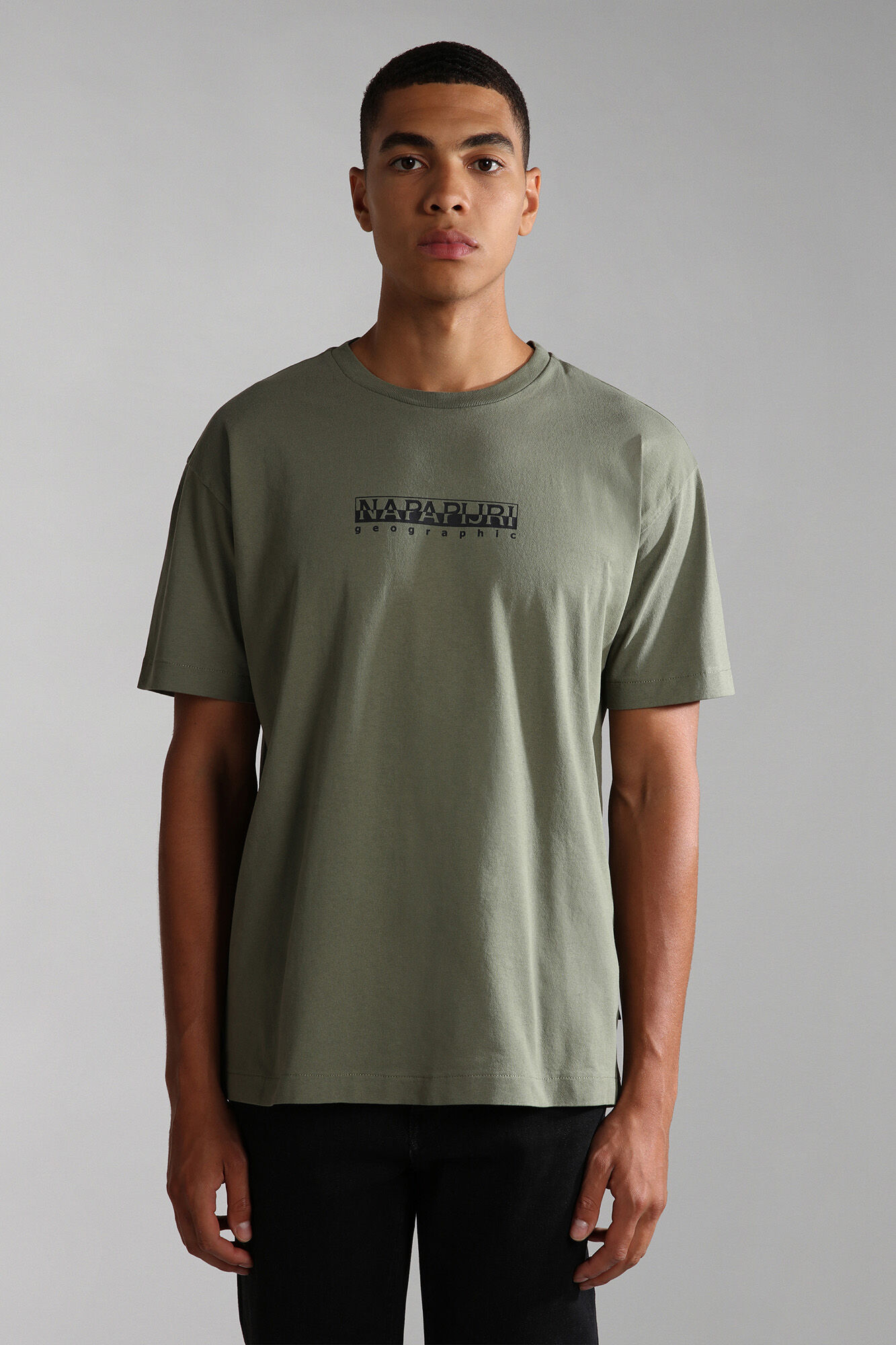 Camisetas hombre cortefiel sales