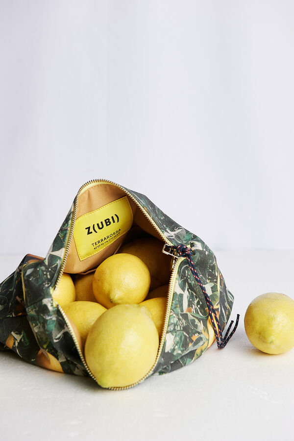 Zubi Bolsa Terrarossa Verde