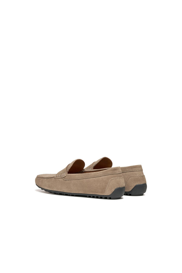 Geox Mocasines U Istria Beige