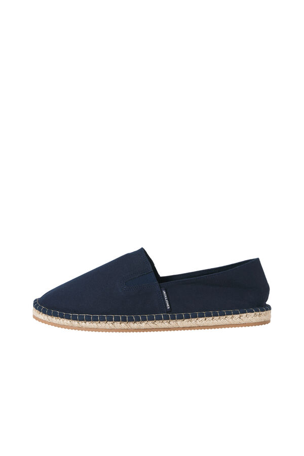 Jack & Jones Woven espadrille Navy