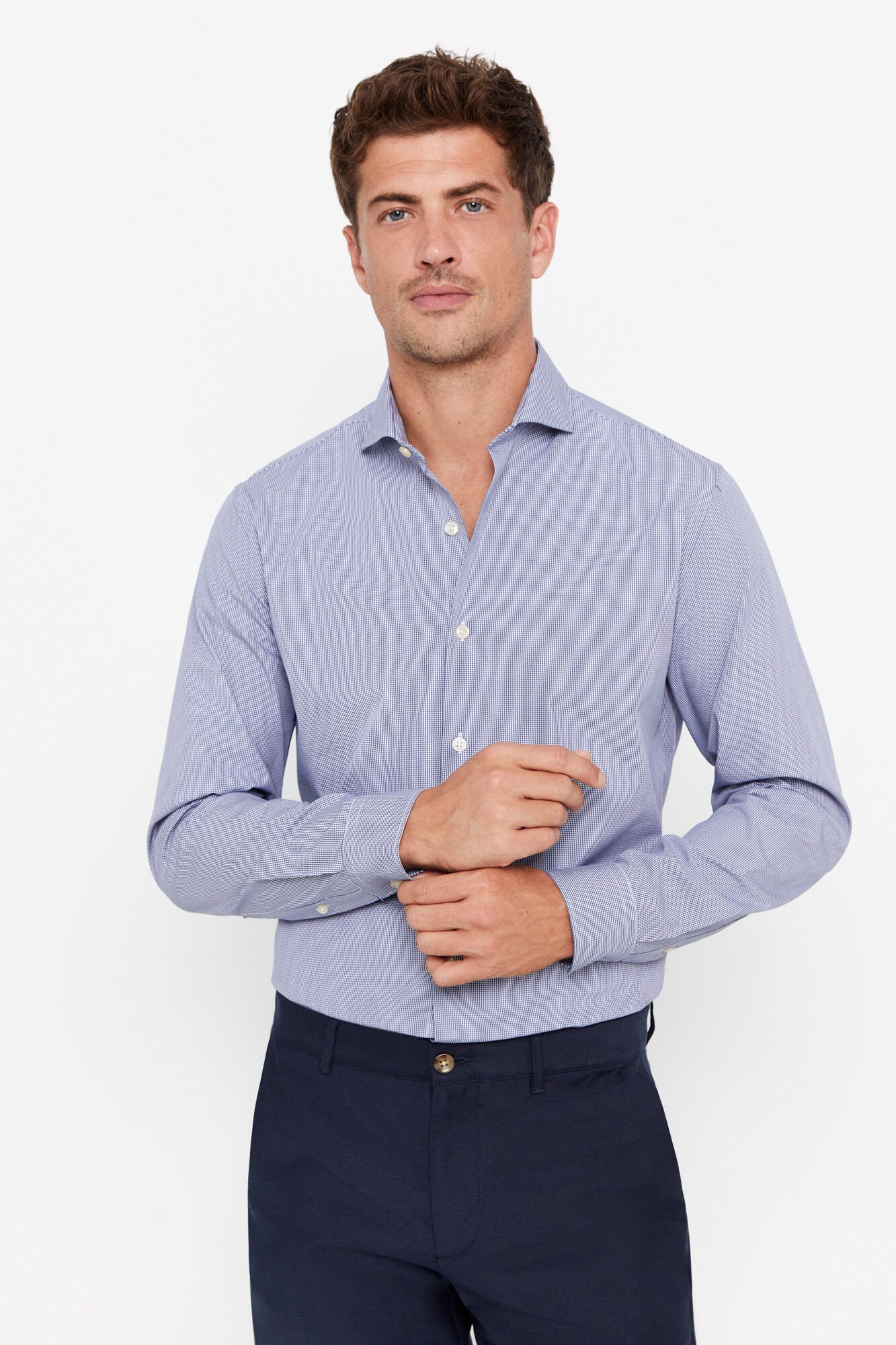 Camisetas hombre cortefiel cheap