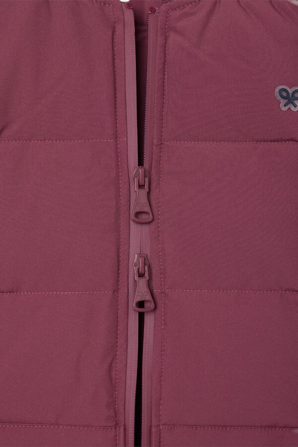 Silbon Colete técnico xadrez Granada