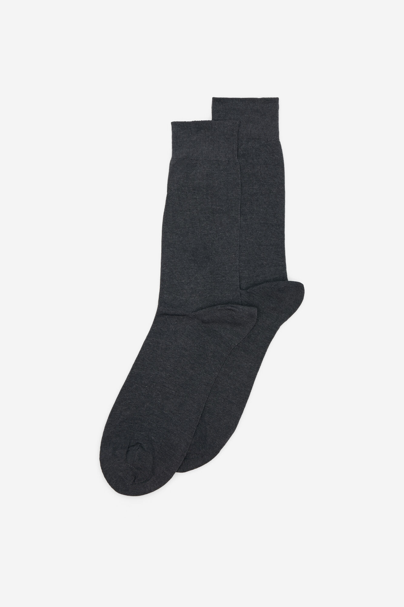 Cortefiel Plain dress socks