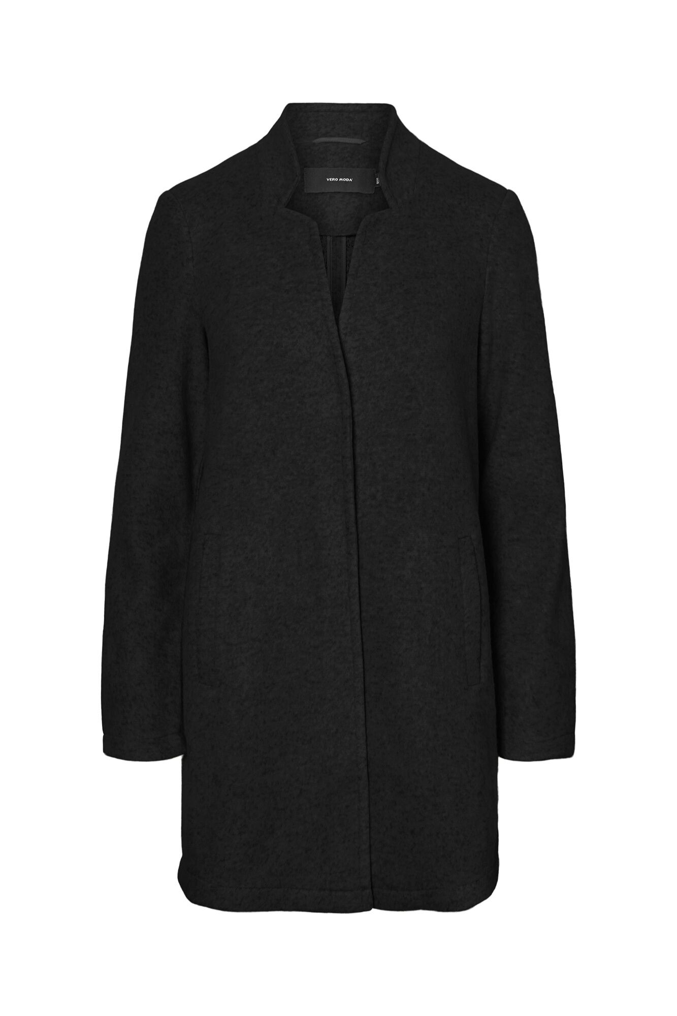 Vero Moda Curve Sobretudo leve com gola chamin&eacute;