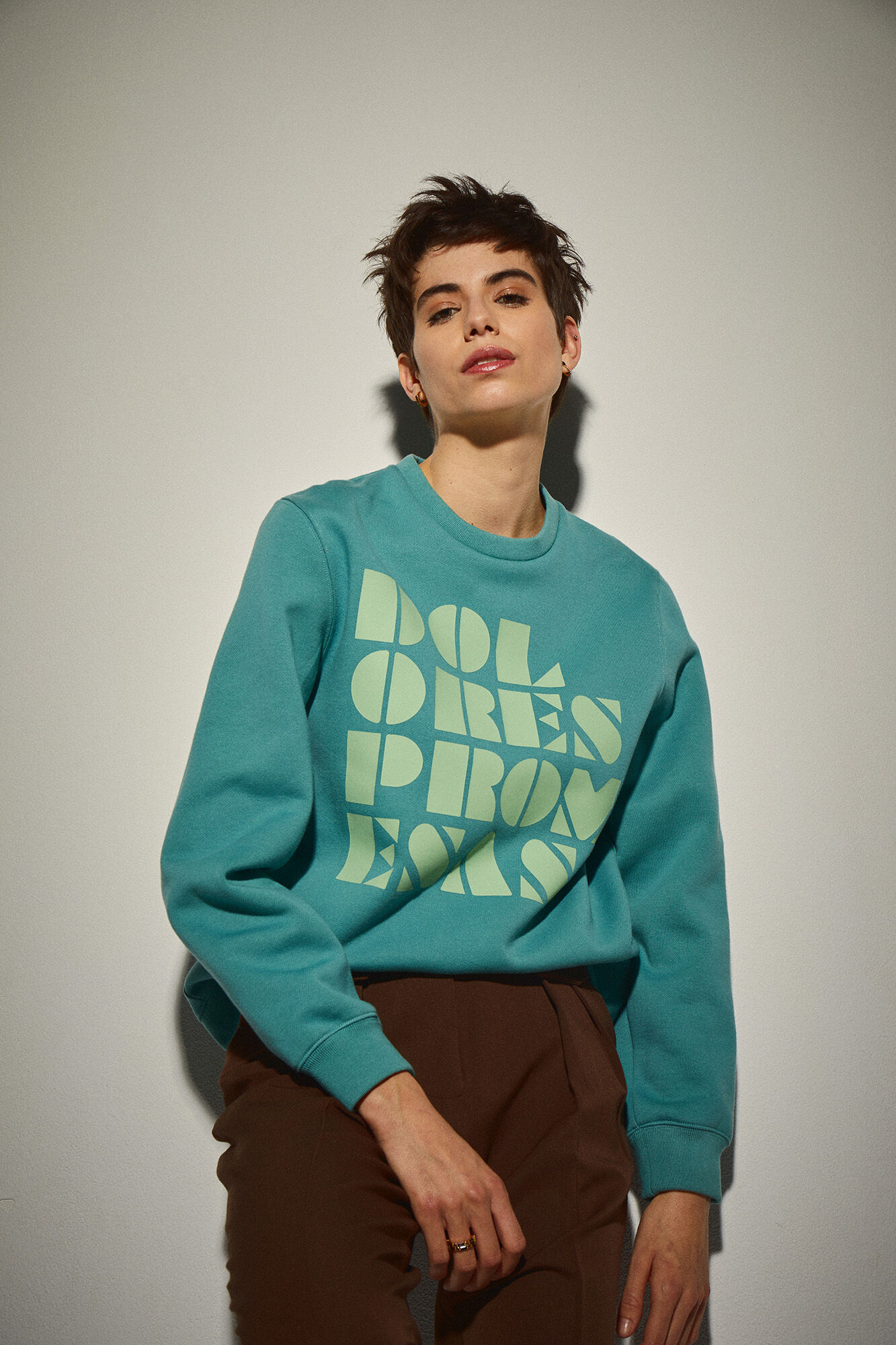 Sudadera dolores 2025 promesas