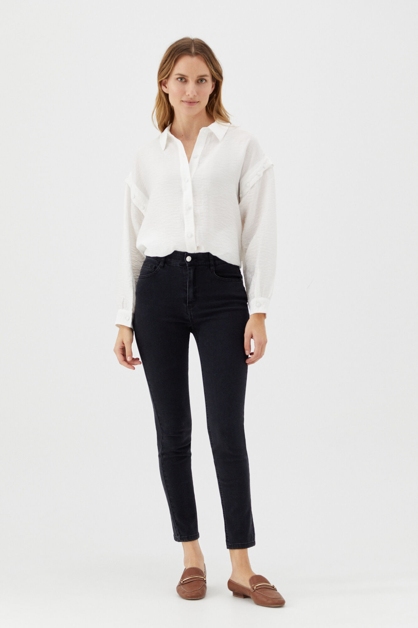 Vaqueros de mujer | Nueva Colección | Cortefiel