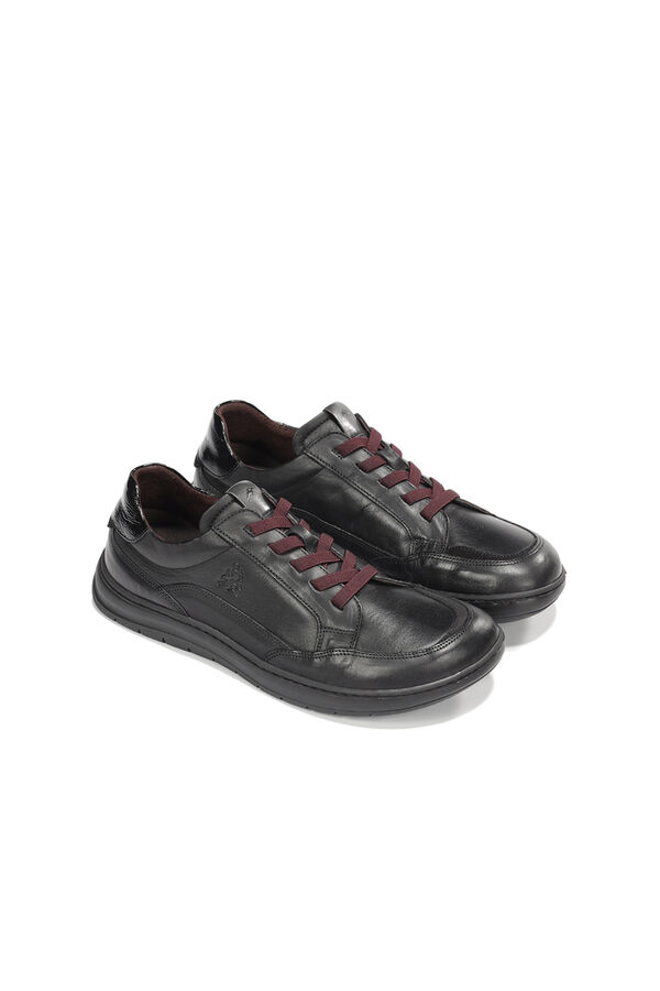 Fluchos Women's Jungle trainers Black