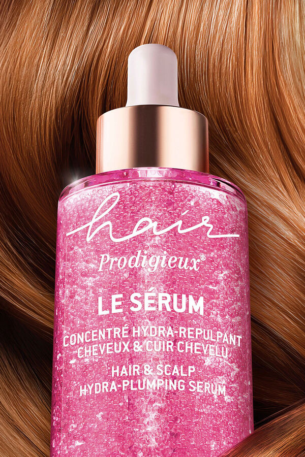 Nuxe Hair Global Serum 50ml Lilac