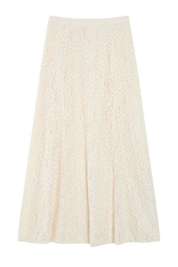 Grace & Mila Saia comprida Visenya Tostado