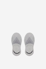 Cortefiel COOLMAX&reg; no-show sock Dark grey