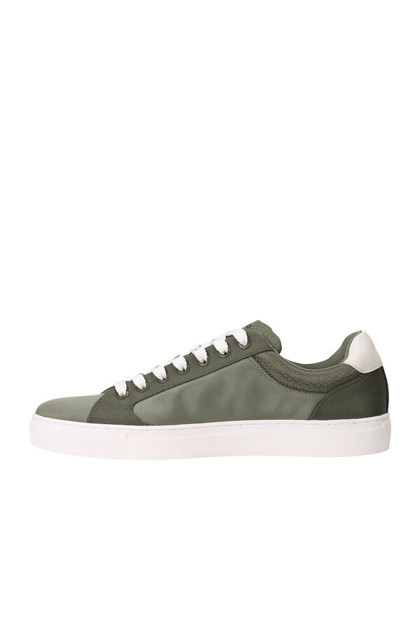 HUGO Sneaker Verde