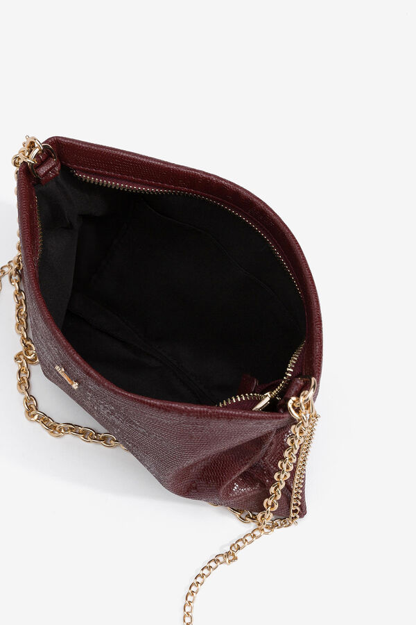 Bolso vintage de fiesta efecto