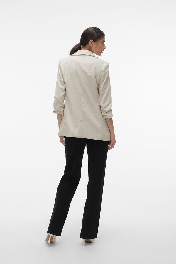 Vero Moda Blazer básica Cinzento