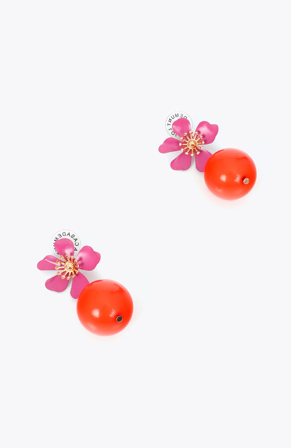Lola Casademunt Pendentes combinados Multicolorido