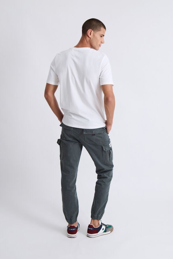 Williot T-shirt piloto do Sr. Williot Branco