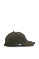 Ecoalf Cotton cap Kaki