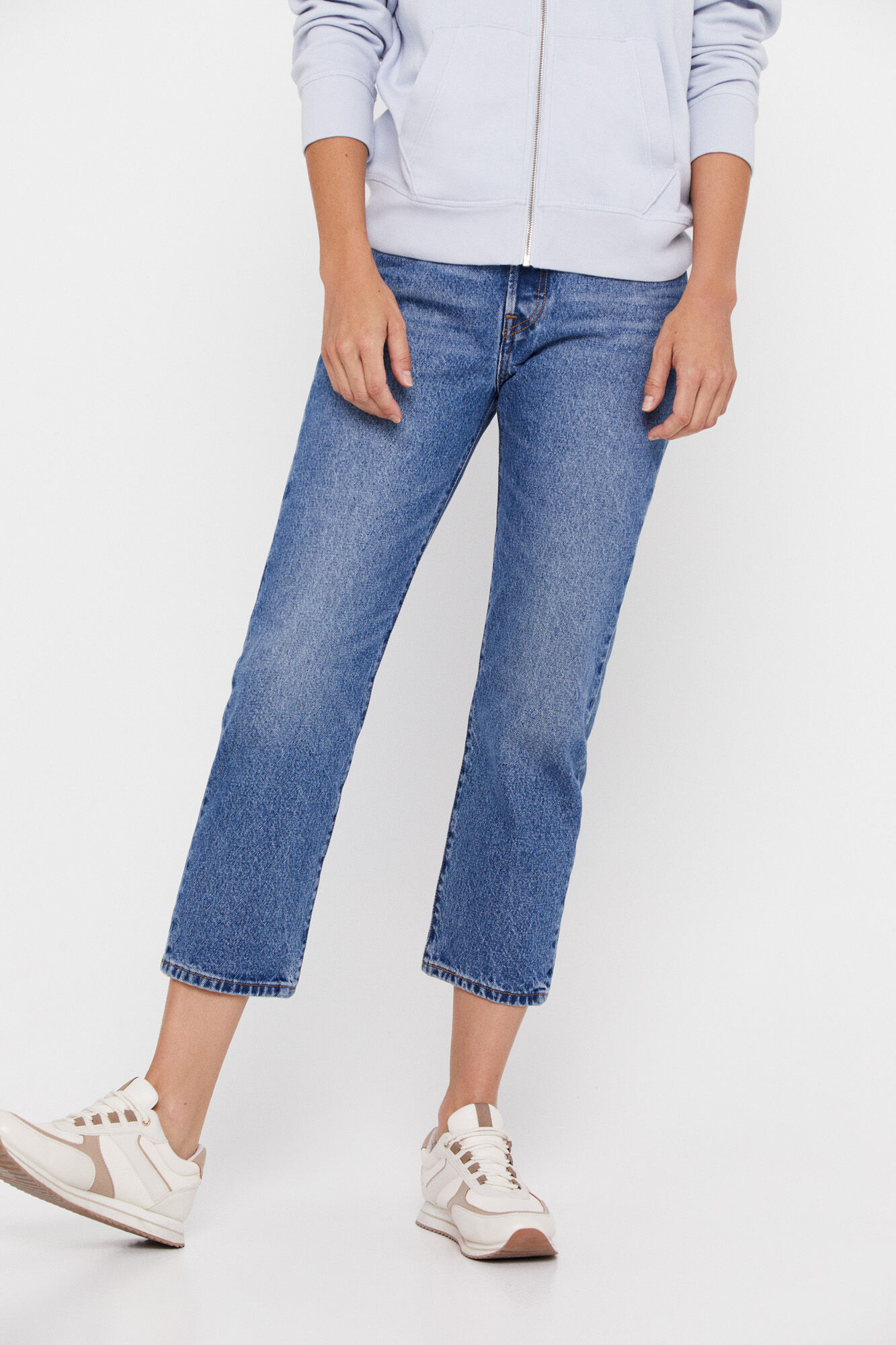 Pantalones vaqueros mujer levis cheap