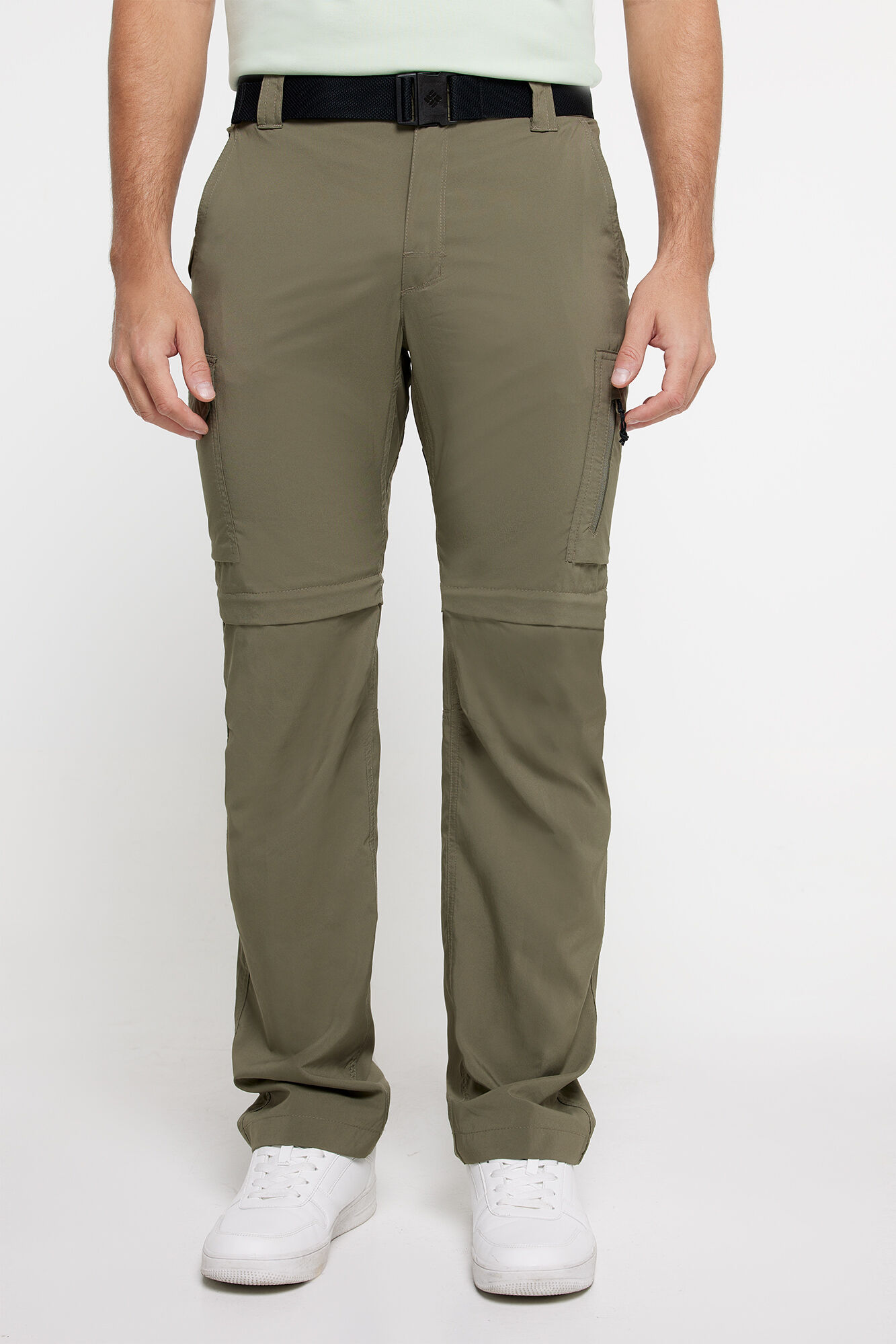 Pantalon convertible Columbia Silver Ridge Utility para hombre Pantalones de hombre Cortefiel
