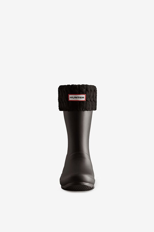 Hunter Meias curtas Preto