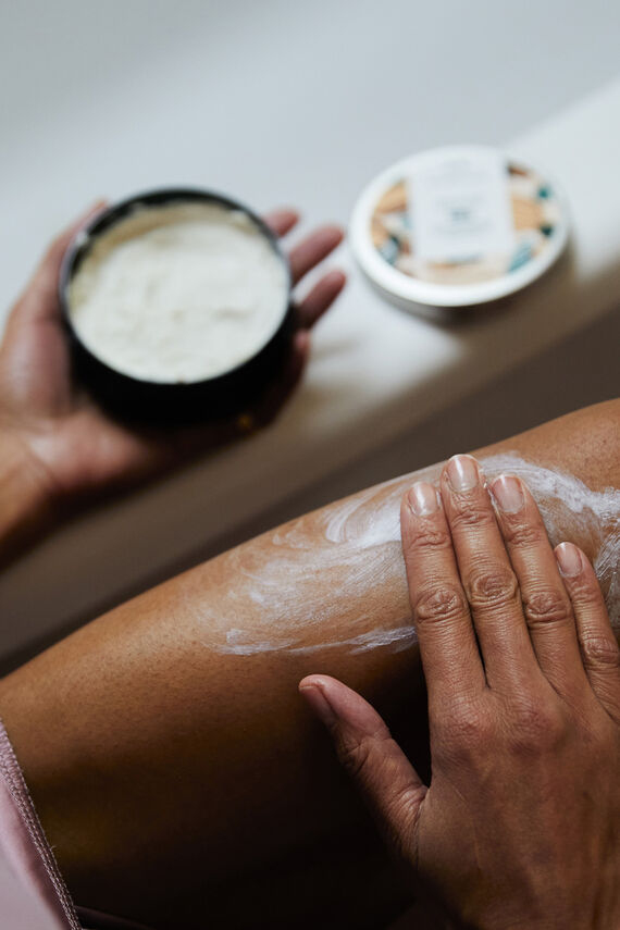 Body Butter Hidratante de Karité 200ml