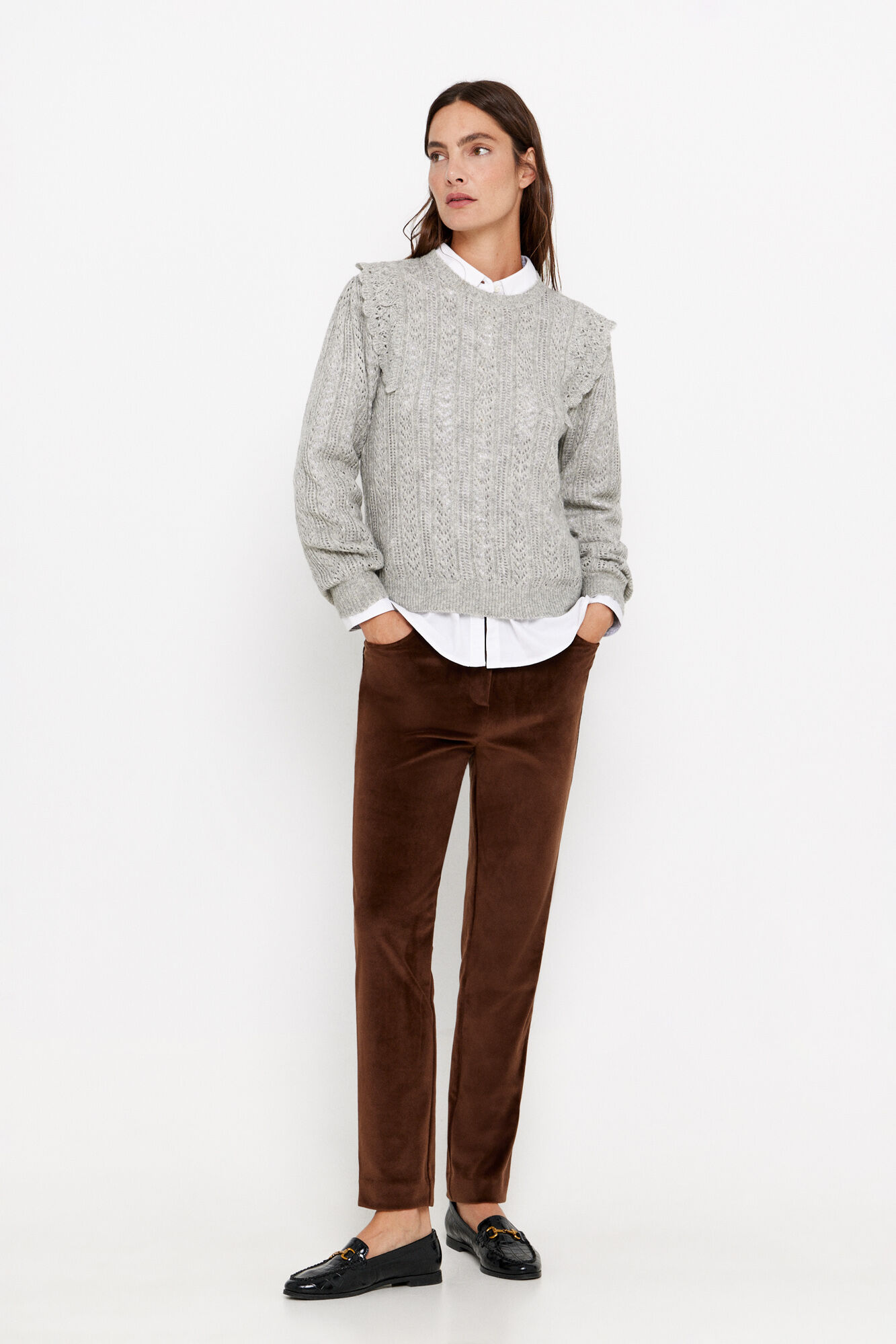 Catalogo cortefiel mujer sales otoño invierno 2019