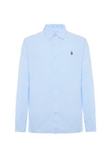 Us Polo Camisa Evan Azul