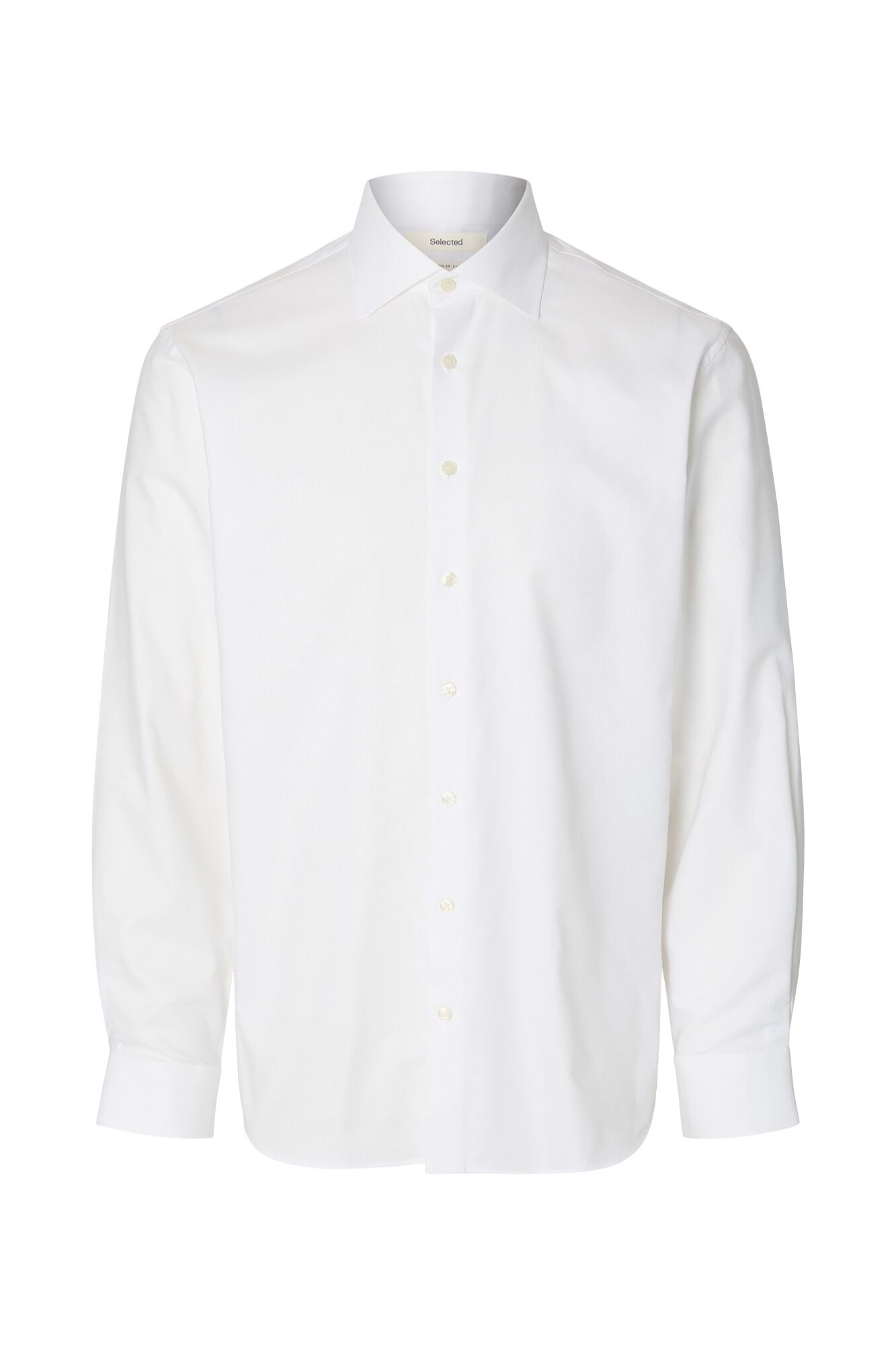 Selected Camisa oxford lisa