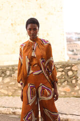 Panambi Camisa Eiko Tostado