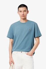 Lacoste T-shirt de manga curta Azul