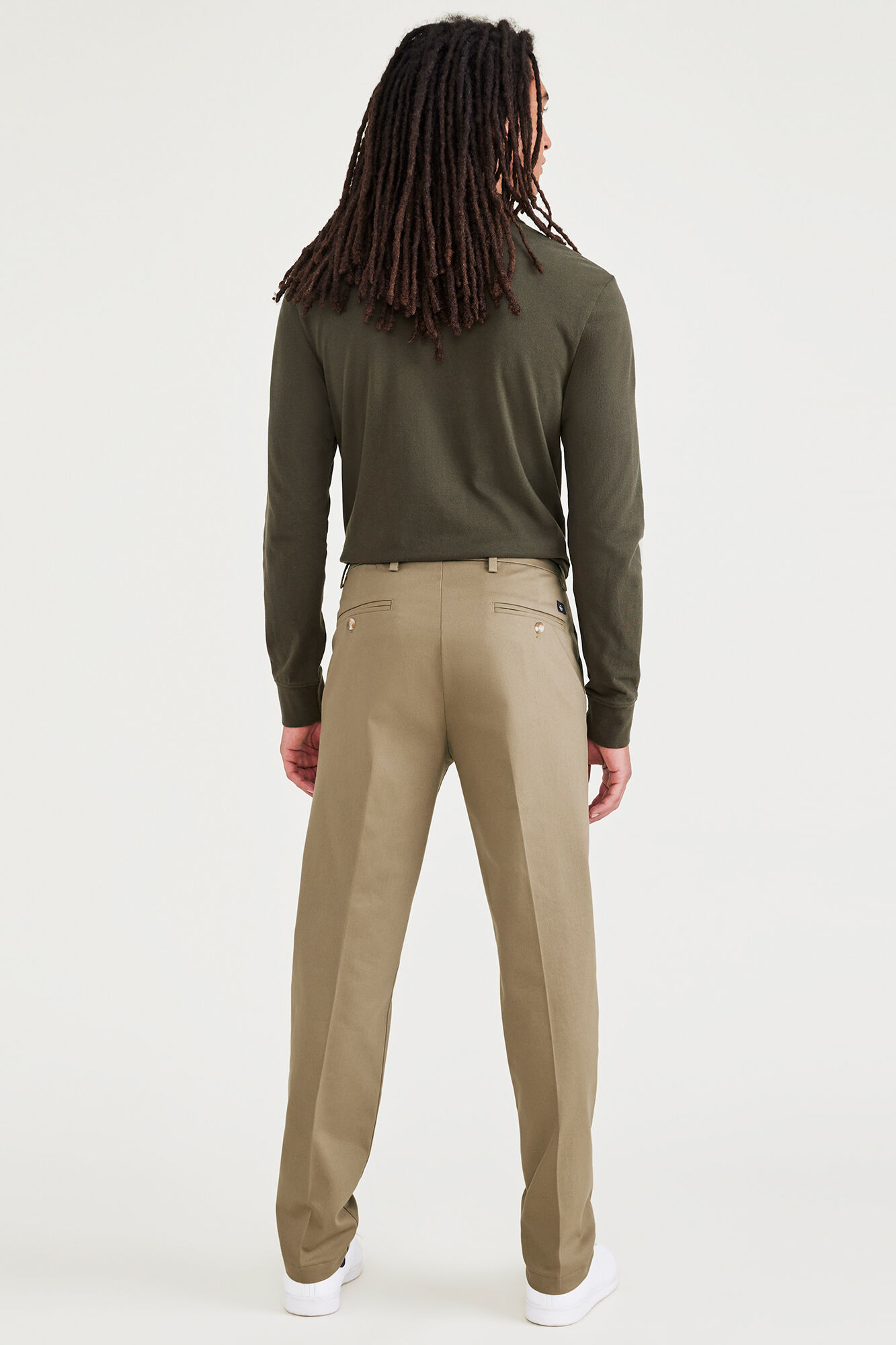 Dockers Cal&ccedil;as chino Signature Stain Defender&reg; slim