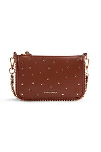 Gioseppo Bolso bandolera tachas clemens