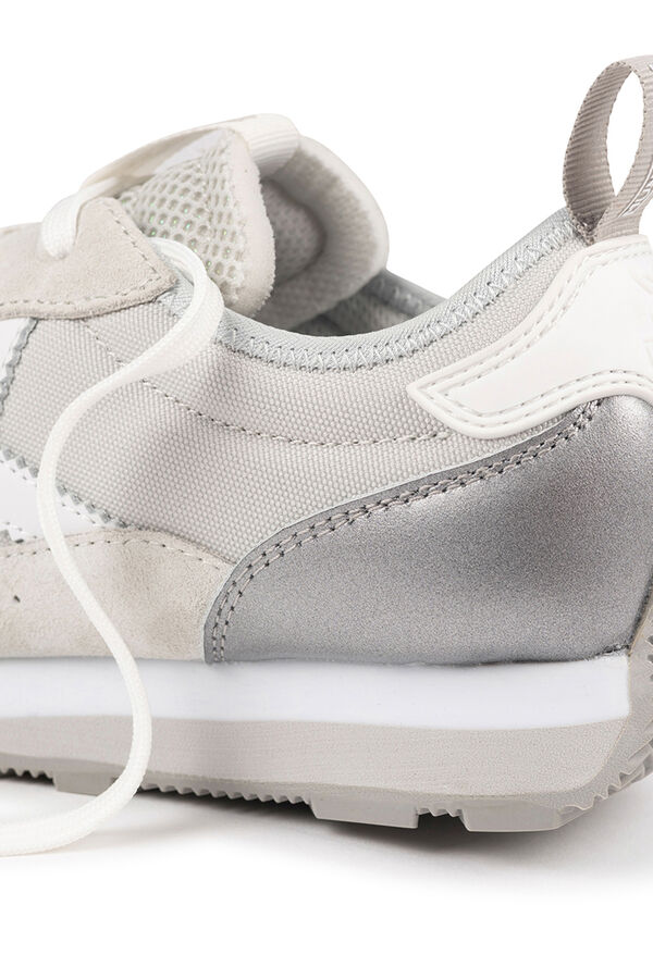 Munich Sneaker Um feminino Branco