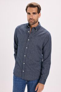 Jack & Jones Camisa de manga de manga comprida