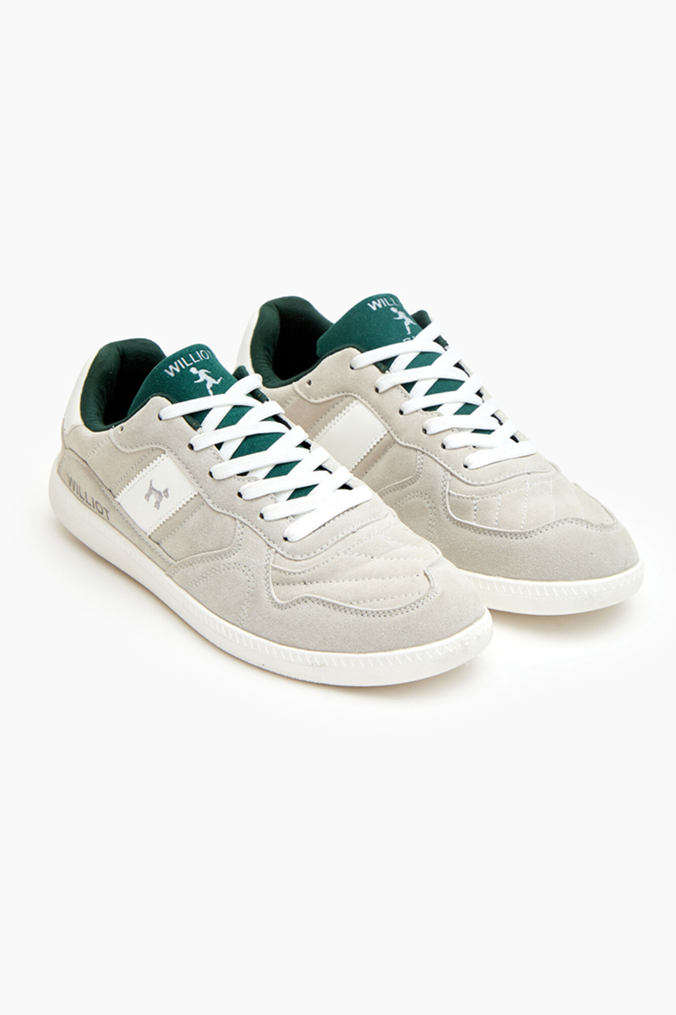 Williot Chinelos de quarto de quadra